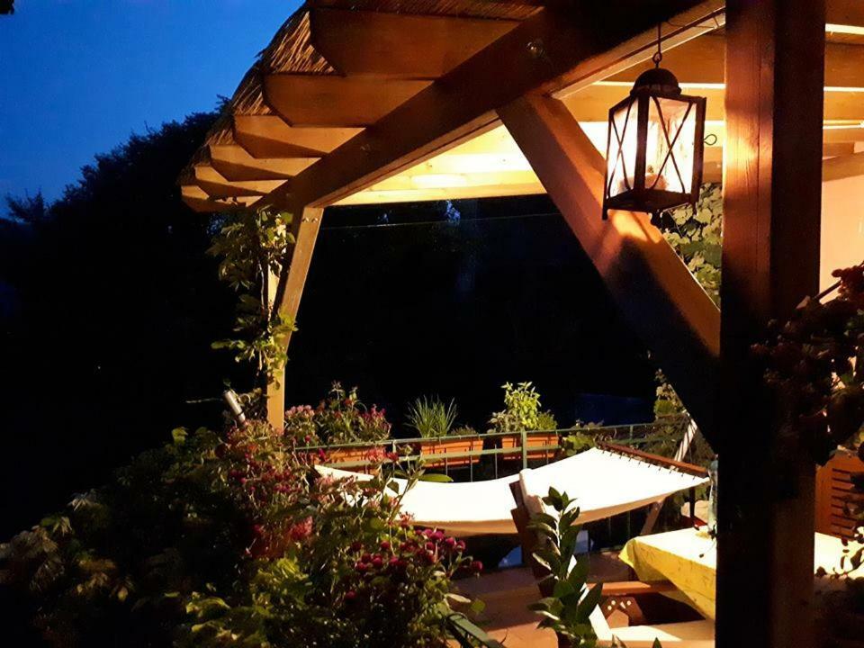 La Casa Rosa Di Segusino With Spa Jacuzzi In Garden Sequsino المظهر الخارجي الصورة