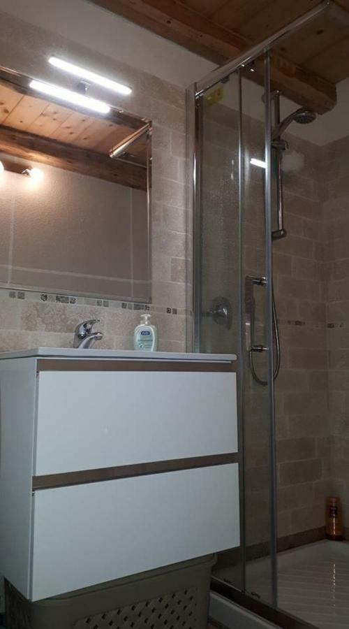 La Casa Rosa Di Segusino With Spa Jacuzzi In Garden Sequsino المظهر الخارجي الصورة