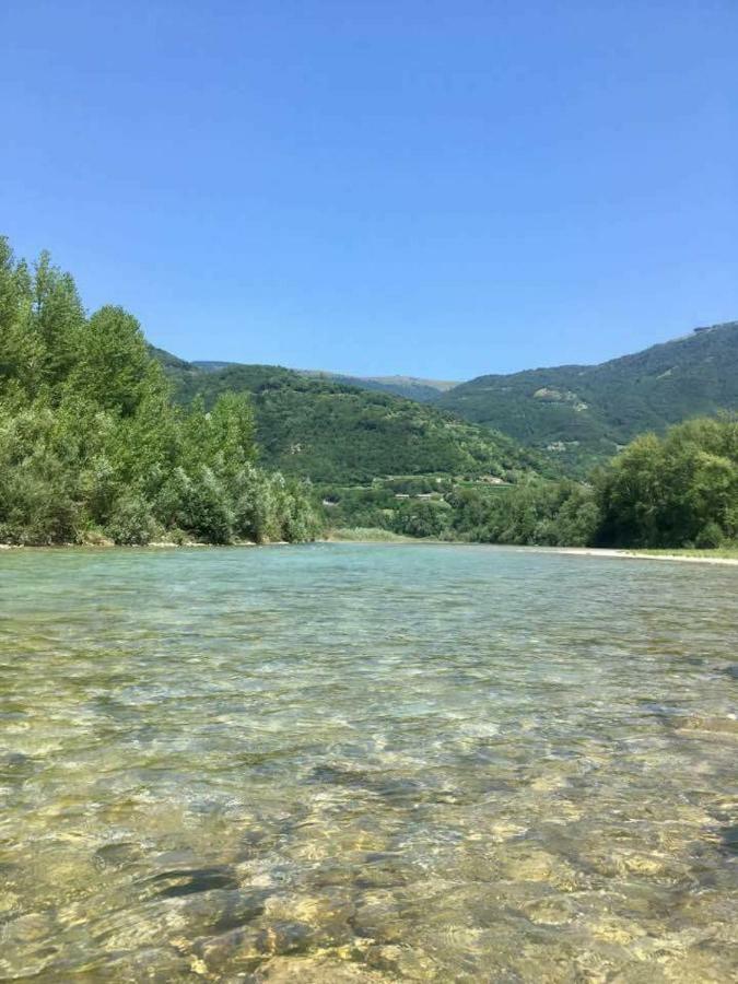 La Casa Rosa Di Segusino With Spa Jacuzzi In Garden Sequsino المظهر الخارجي الصورة